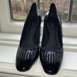 Bottega Veneta Cherbourg Patent Pump - 40